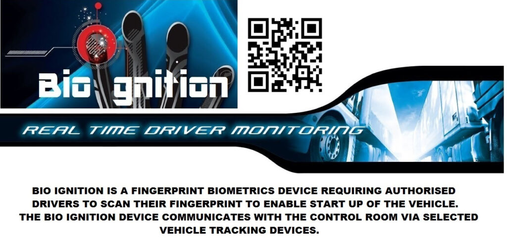 Bio Ignition – Secure Time Technology